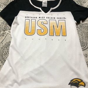 Southern Miss USM Tee